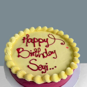 affordable cakes in lagos 8