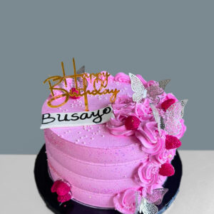 affordable cakes in lagos 8