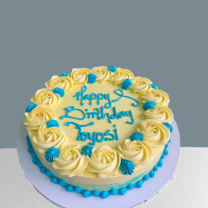 affordable cakes in lagos 8