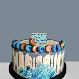 Iroro Cakes for men in Lagos